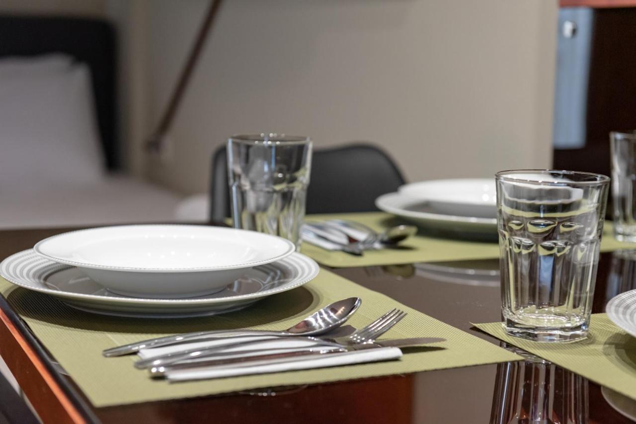 Alfa House Apartment Ioannina Bagian luar foto