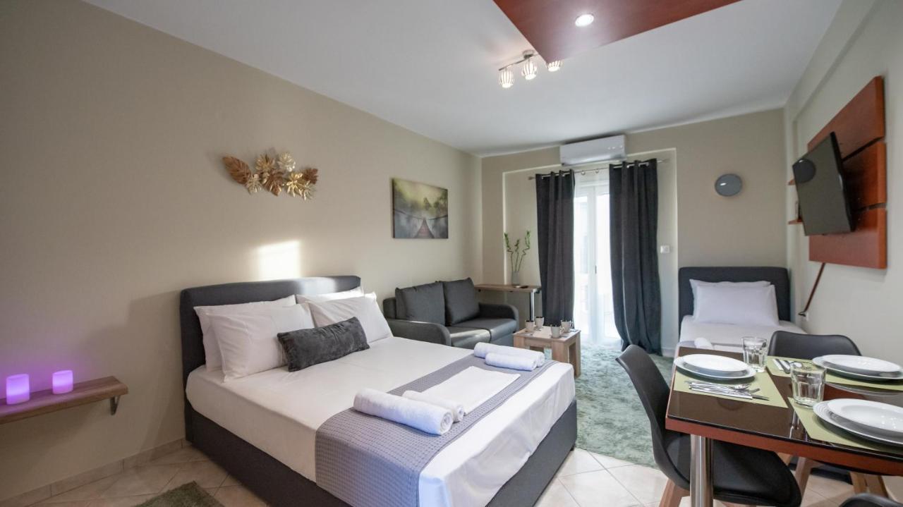 Alfa House Apartment Ioannina Bagian luar foto