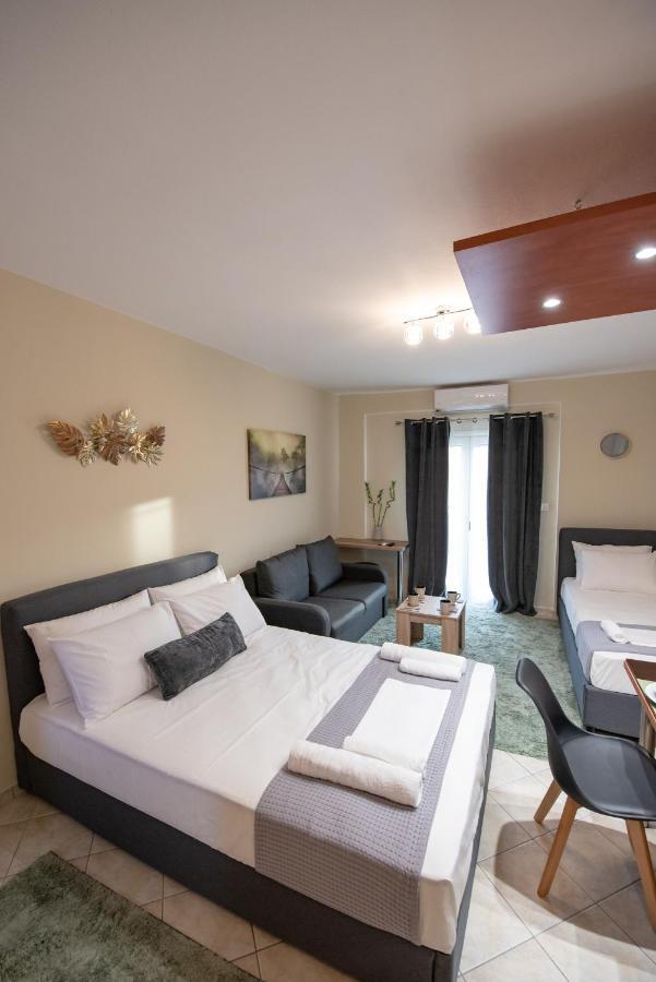 Alfa House Apartment Ioannina Bagian luar foto