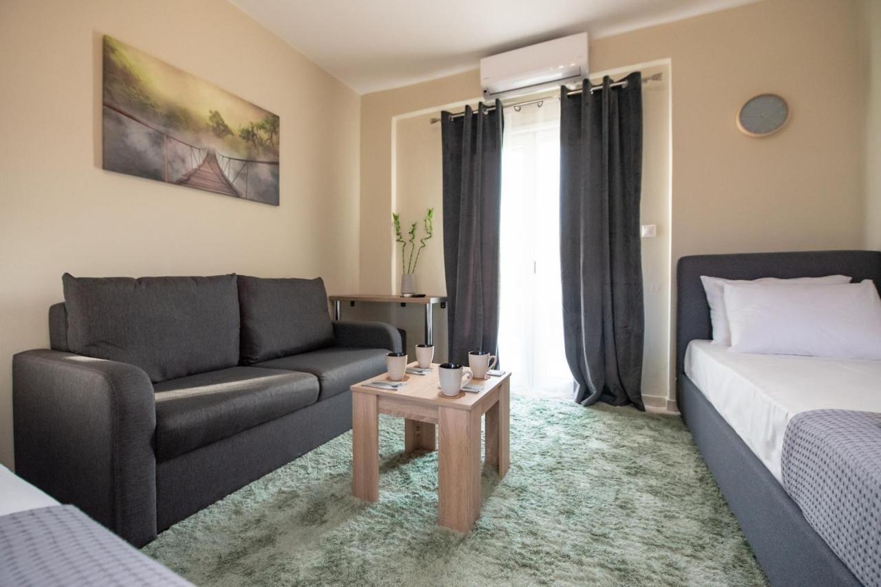 Alfa House Apartment Ioannina Bagian luar foto