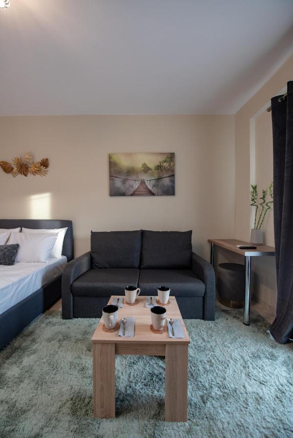 Alfa House Apartment Ioannina Bagian luar foto