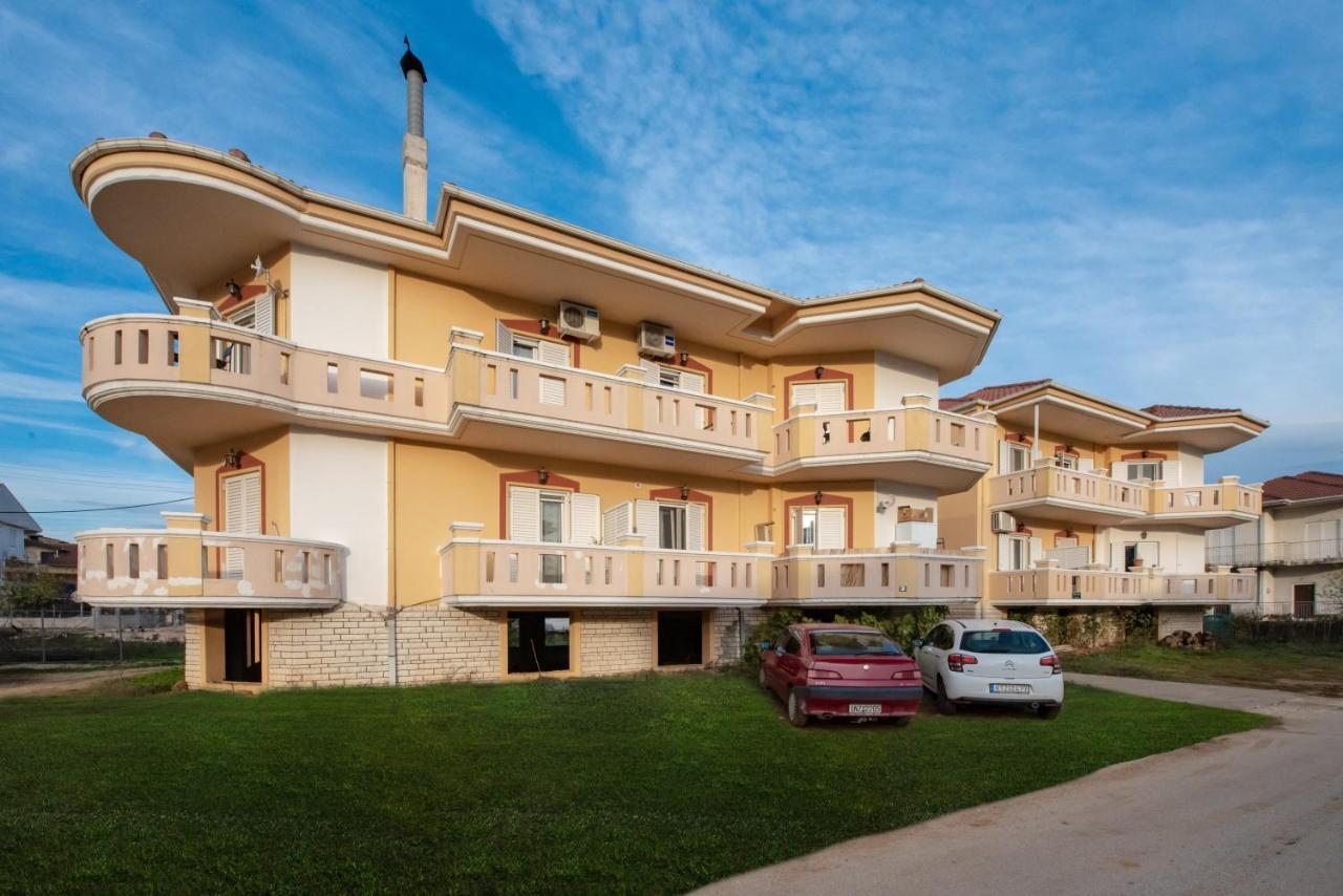 Alfa House Apartment Ioannina Bagian luar foto