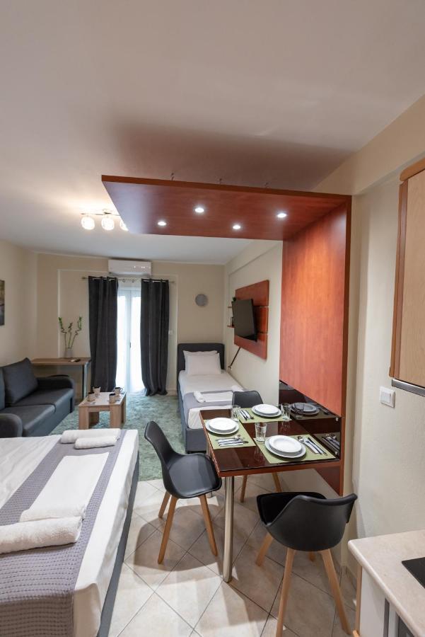 Alfa House Apartment Ioannina Bagian luar foto