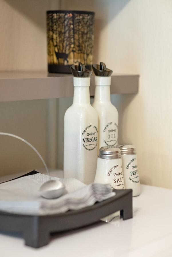 Alfa House Apartment Ioannina Bagian luar foto